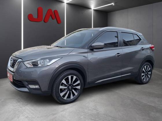 NISSAN KICKS 1.6 16V FLEXSTART S 4P MANUAL